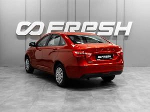 Седан ВАЗ (LADA) Vesta 2017 года, 739000 рублей, Тюмень