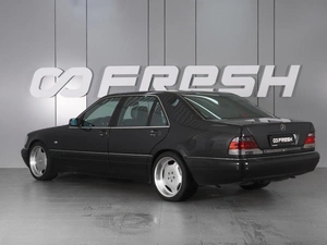 Седан Mercedes-benz S-класс 1996 года, 1883000 рублей, Минеральные Воды