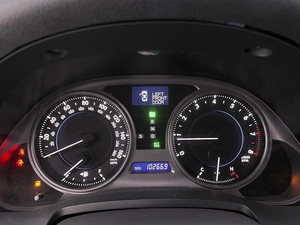 Седан Lexus IS 2010 года, 1495000 рублей, Ростов-на-Дону
