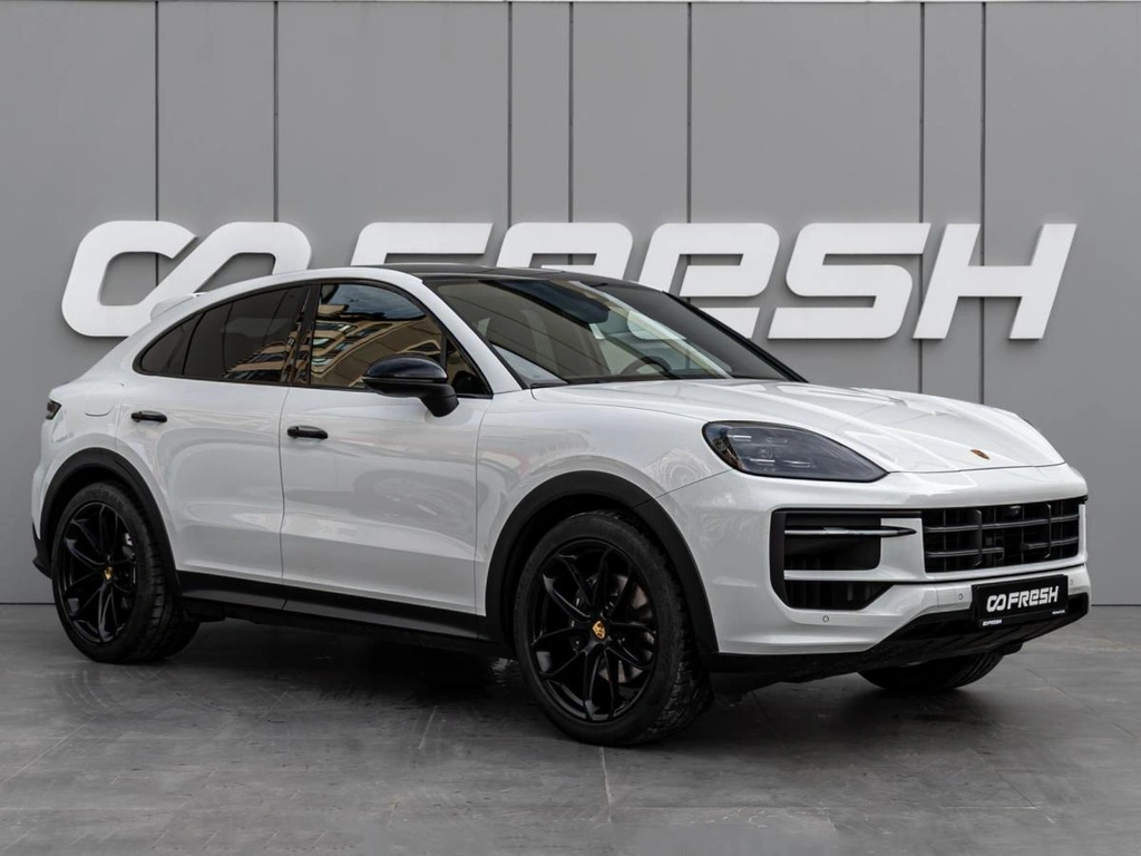 Внедорожник Porsche Cayenne 2024 года, 16750000 рублей, Краснодар