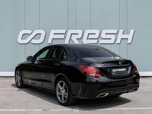 Седан Mercedes-benz C-класс 2016 года, 2440000 рублей, Большой Сочи
