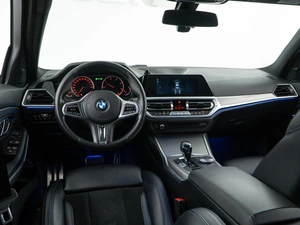Седан BMW 3 серия 2019 года, 3298444 рублей, Москва
