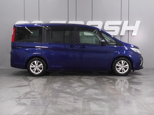 Минивэн Honda Stepwgn 2016 года, 2014000 рублей, Воронеж