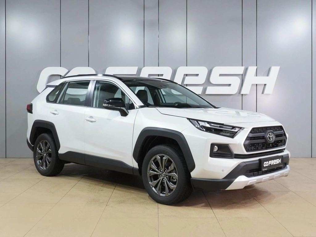 Внедорожник Toyota RAV4 2025 года, 4459000 рублей, Воронеж