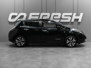Хетчбэк Nissan Leaf 2016 года, 1270000 рублей, Тюмень