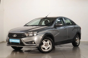 Седан ВАЗ (LADA) Vesta 2016 года, 729000 рублей, Челябинск