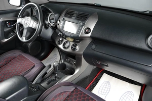 Внедорожник Toyota RAV4 2012 года, 1899000 рублей, Тюмень