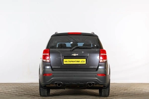 Внедорожник Chevrolet Captiva 2015 года, 1499000 рублей, Тюмень