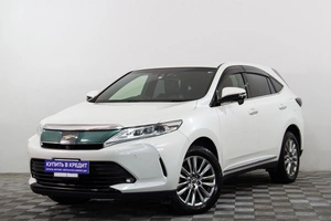 Внедорожник Toyota Harrier 2018 года, 2959000 рублей, Сургут