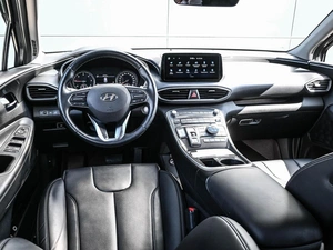 Внедорожник Hyundai Santa Fe 2021 года, 4189000 рублей, Кирилловка