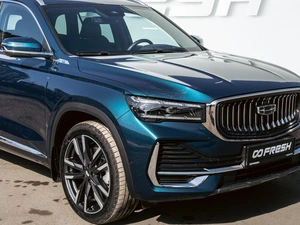 Внедорожник Geely Monjaro 2024 года, 3699000 рублей, Волгоград