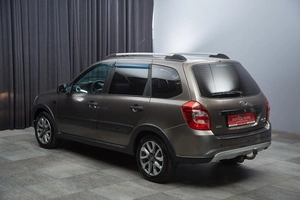 Универсал ВАЗ (LADA) Kalina Cross 2016 года, 577000 рублей, Красноярск