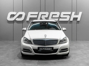 Седан Mercedes-benz C-класс 2012 года, 1599000 рублей, Тюмень