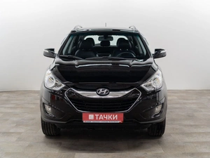 Внедорожник Hyundai Tucson 2010 года, 1300000 рублей, Красноярск