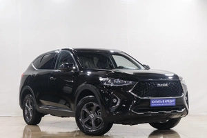 Внедорожник Haval F7 2021 года, 1849000 рублей, Новокузнецк