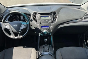 Внедорожник Hyundai Santa Fe 2015 года, 1820000 рублей, Солонцы