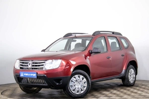 Внедорожник Renault Duster 2014 года, 589000 рублей, Пермь
