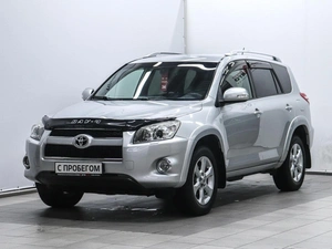 Внедорожник Toyota RAV4 2011 года, 1750000 рублей, Красноярск