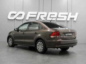 Седан Volkswagen Polo 2015 года, 849000 рублей, Воронеж