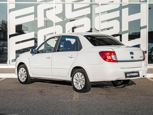 Седан Datsun on-DO 2016 года, 634000 рублей, Краснодар