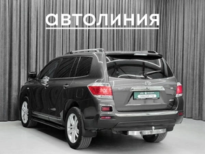 Внедорожник Toyota Highlander 2011 года, 1949000 рублей, Красноярск