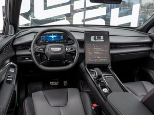 Внедорожник Geely Cityray 2024 года, 2575000 рублей, Краснодар