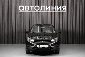 Седан ВАЗ (LADA) Granta 2021 года, 680000 рублей, Красноярск