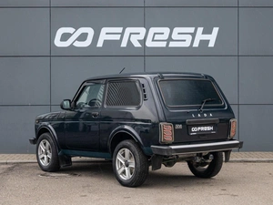 Внедорожник ВАЗ (LADA) Niva Legend 2023 года, 713000 рублей, Краснодар