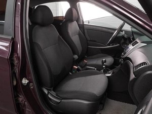 Седан Hyundai Solaris 2012 года, 674000 рублей, Воронеж