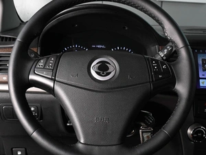 Внедорожник SsangYong Actyon 2012 года, 869000 рублей, Аксай