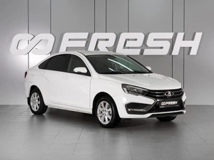 Седан ВАЗ (LADA) Vesta 2023 года, 1298000 рублей, Минеральные Воды