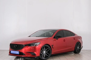 Седан Mazda 6 2015 года, 1949000 рублей, Красноярск