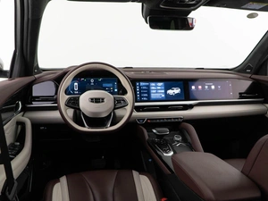 Внедорожник Geely Monjaro 2023 года, 3312444 рублей, Москва