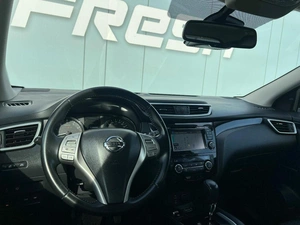 Внедорожник Nissan Qashqai 2017 года, 1675000 рублей, Ижевск