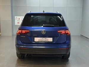 Внедорожник Volkswagen Tiguan 2018 года, 1997000 рублей, Красноярск