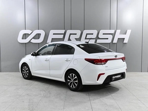 Седан Kia Rio 2020 года, 1469000 рублей, Аксай