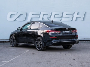 Седан Kia Optima 2019 года, 1839000 рублей, Волгоград
