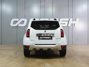 Внедорожник Renault Duster 2015 года, 1249000 рублей, Воронеж