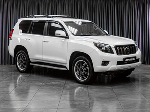 Внедорожник Toyota Land Cruiser Prado 2010 года, 3049000 рублей, Тюмень