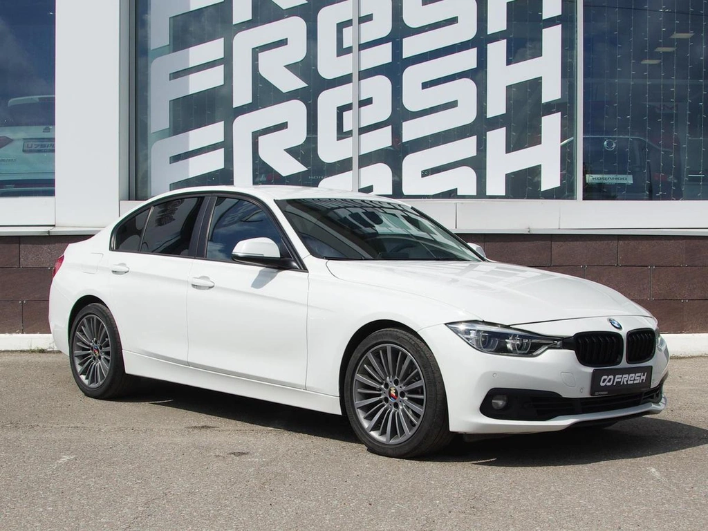 Седан BMW 3 серия 2015 года, 1599000 рублей, Владимир