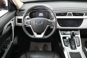 Внедорожник Geely Atlas 2021 года, 2049000 рублей, Омск