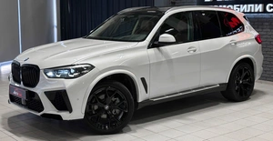 Внедорожник BMW X5 2019 года, 5897000 рублей, Красноярск