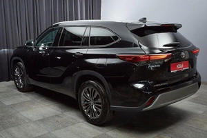 Внедорожник Toyota Highlander 2025 года, 5250000 рублей, Красноярск