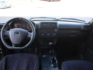 Внедорожник ВАЗ (LADA) Niva 2024 года, 1080000 рублей, Железногорск