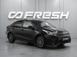 Седан Kia Rio 2017 года, 1274000 рублей, Воронеж