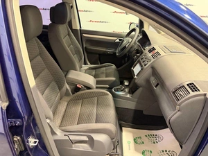 Минивэн Volkswagen Touran 2007 года, 399000 рублей, Красноярск