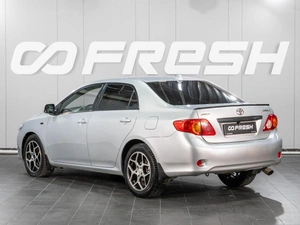 Седан Toyota Corolla 2008 года, 759000 рублей, Сургут