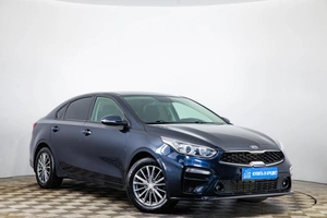 Седан Kia Cerato 2018 года, 1759000 рублей, Пермь