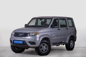 Внедорожник УАЗ Patriot 2018 года, 1029000 рублей, Томск