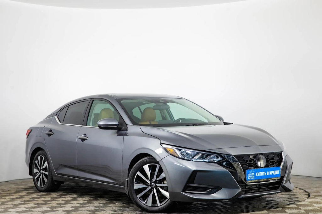 Седан Nissan Sentra 2022 года, 2389000 рублей, Пермь